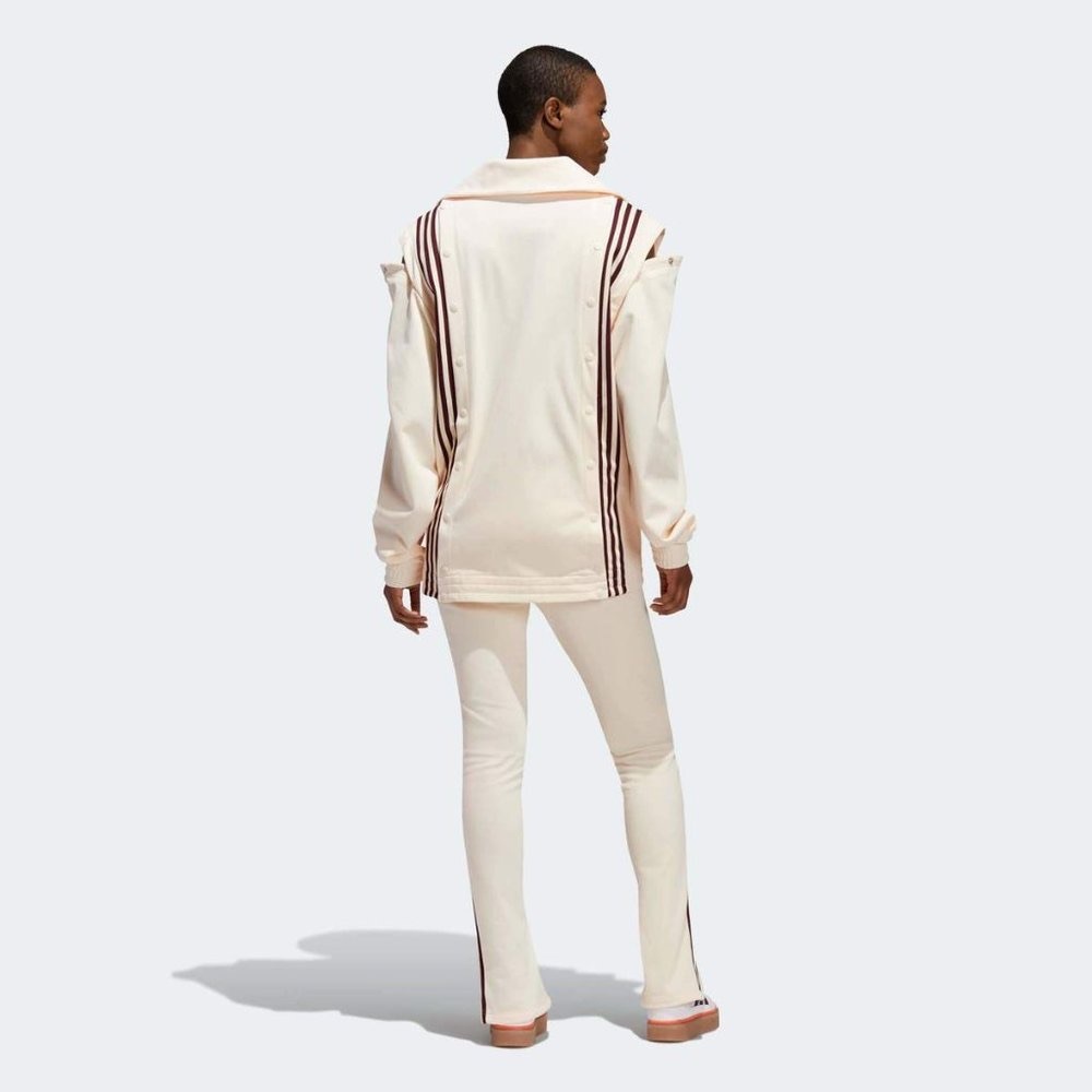 adidas x IVY PARK Snap Track Jacket GK4901 #030 - Picture 6 of 15